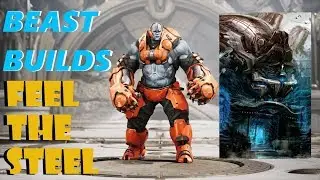 Paragon v42 Beast Builds - Steel. Just. Steel. (CC Tank Deck)