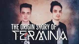 Storytime with Nik Nocturnal | The Origin Story of TERMINA - How Nik Nocturnal met Andy Cizek