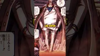 Garp avait un rêve 