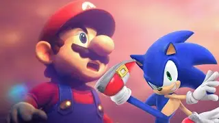 Smash Ultimate But Im Eating Lunch
