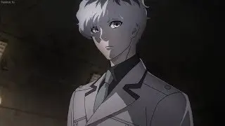 Tokyo ghoul re Sasaki First Look