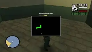 MTA:SA | Snake Game for Lua | Version 2