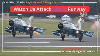 Potato Talks: Runway Bombing