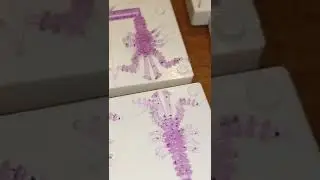 цвет Фиолет UV