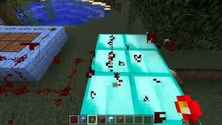 Как сделать сигнализацию в Minecraft.