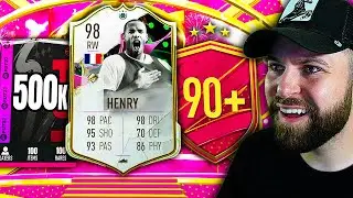 30x 90+ ICON PICKS & 500k PARAMOUNT STORE PACKS!