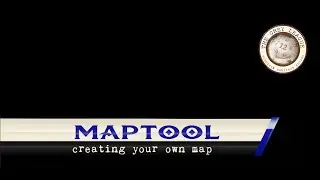 Create a map for dnd - VTT - maptool - Part 1