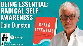 The Dain Dunston Interview: Radical Self-Awareness | Blurred Summits