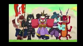 yo kai watch 209 forehead vs cheek kiss