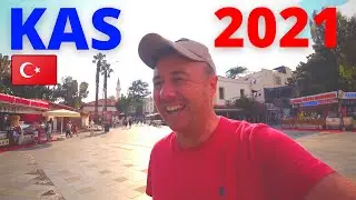 What's KAS, Turkey like in 2021? 🇹🇷