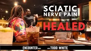 #Healing - Sciatic Nerve Pain Healed