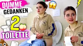 STUPID Thoughts in the TOILET 2 | LiDiRo