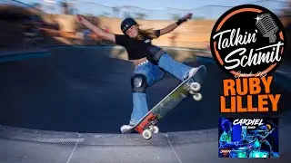 Talkin' Schmit Ep. 215: RUBY LILLEY and Cardiel the Band