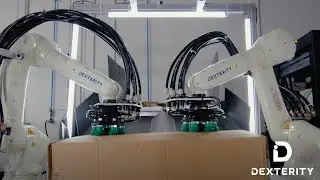 Need a hand? Add Dexterity to Warehouse Automation