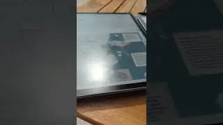 Color e-ink Android tablet with a stylus: first impressions of Bigme inknote x