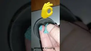 Тест наполнителя для дегу