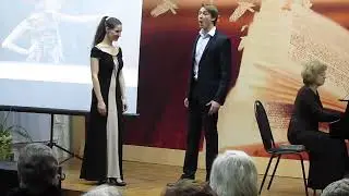 Дуэт Насти  и Павла  из оперетты  