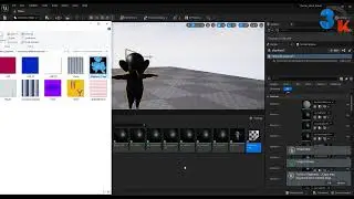 Unknown file format: not a valid Alembic Unreal 5 | Texture Not Import In Maya | UE 5 Texture Error