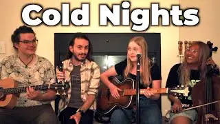 Cold Nights - Earth Tones Original