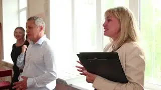Молодёжный центр Соликамска посетили гости из краевой и федеральной столицы