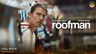 Roofman Full Movie In English | New Hollywood Movie | Red Sparrow Movies | Review & Facts