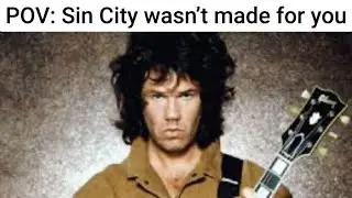 Gary Moore songs be like