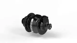 SP Dynamo Hub PL-8