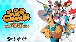 Super Cambur Hero from the Multiverse - Kickstarter Trailer