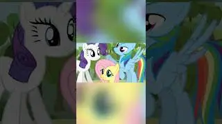 SMILE Everyday but this is My Little Pony