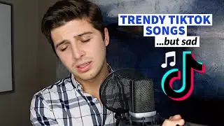 If Every TikTok Song Sounded Like "you broke me first" by Tate McRae
