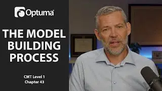 The Model-Building Process | Optuma CMT Level 1 Chapter 43