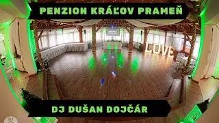 Svadba Kráľov Prameň - DJ na svadbu Dušan Dojčár