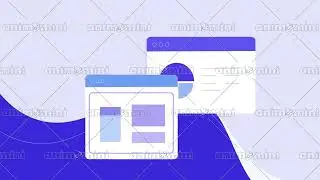 1059 02 Project Management HD Animated Stock Footage