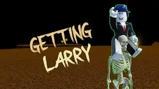 GETTING SKELETON LARRY ON SLAP BATTLES! | Roblox