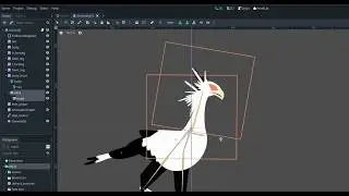 Tutorial: Rig 2D Limbs Quickly in Godot 3 with IKs