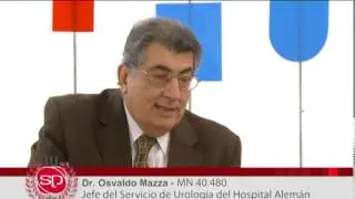 Próstata: todo lo que hay que saber | Dr. Osvaldo Mazza