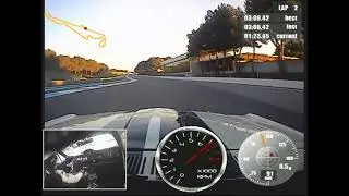 Shelby Mustang GT350 - Paul Ricard 24 Hours, November 2021