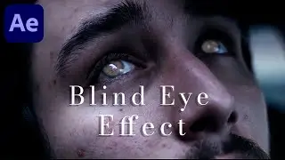 Create Blind Eyes In After Effects