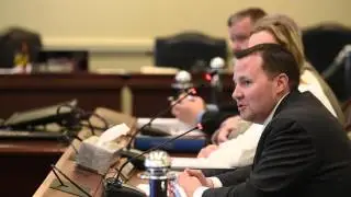 Sheriff Gahler's Office Pro-Gun Testimony