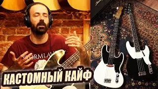 Обзор Vinogradov TeleJazz Bass