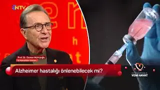 Alzheimer Tarih mi Oluyor？