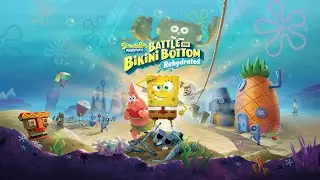 SpongeBob SquarePants Battle for Bikini Bottom - Rehydrated - Часть 2:Король медуз