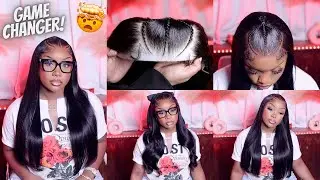 GIRL, MY WIG LITERALLY CAME LIKE THIS! 😭 I DID NOTHING! 🙌 SUMMER WIG INSTALL X ALI PEARL HAIR