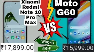 redmi note 10 pro max vs moto g60 | redmi note 10 pro max vs moto g60 camera test 