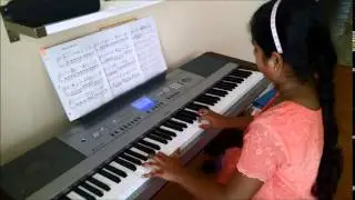 Theme from Jeans - Piano Solo