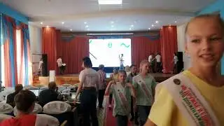 Команды "Территория лета" и "Нёман"