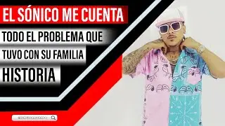 El SONICO ENTREVISTA INÉDITA CUENTA TODO SU PROCESO EN LA VIDA DÍMELO RAPEANDO
