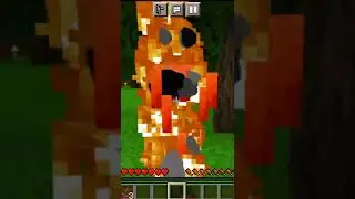 Minecraft But, If you like a new mob spawn | Try it | 