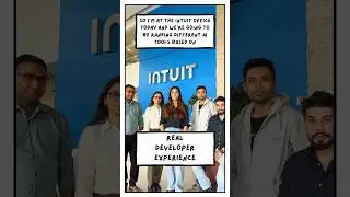 What It’s Like to Work at Intuit?