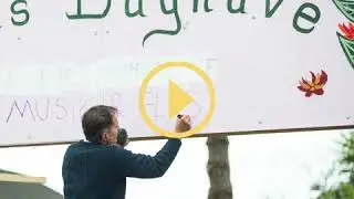 Den lokale 'Buhl's Baghave' får en ufrivillig makeover